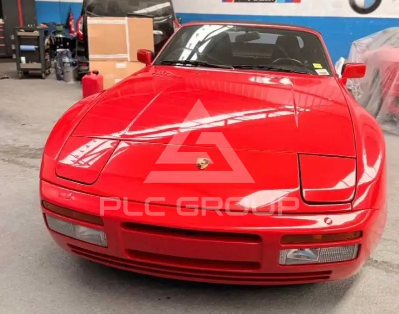 1989 Porsche 944