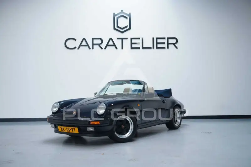 1989 Porsche 911