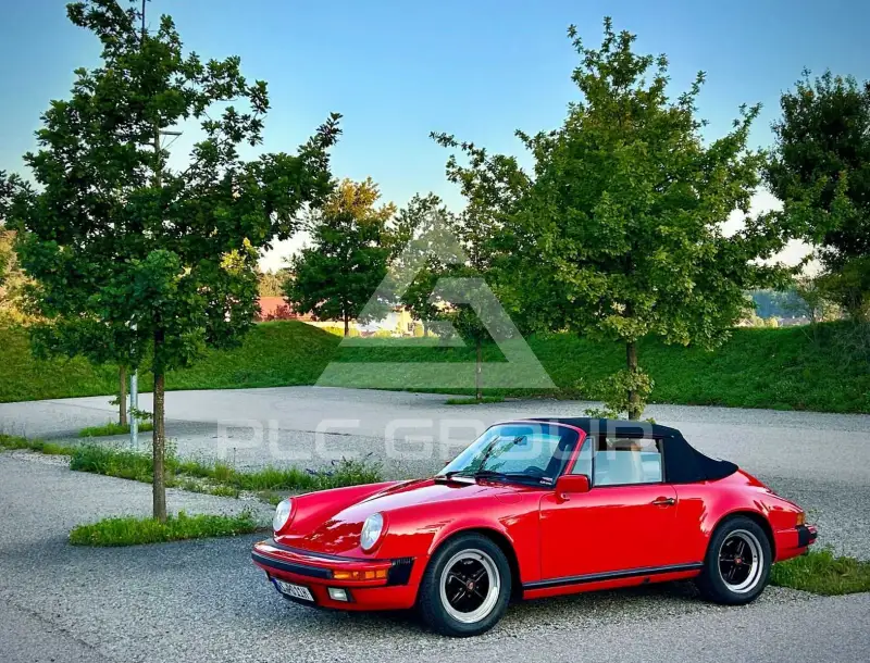 1989 Porsche 911