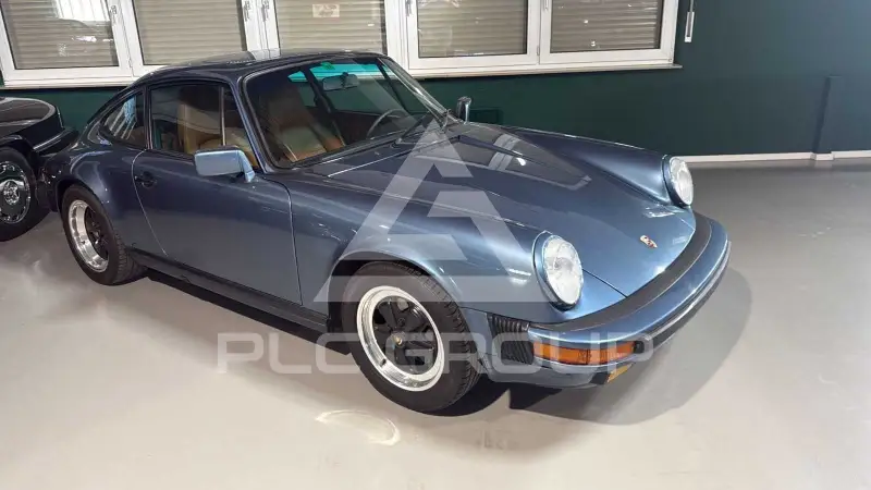 1989 Porsche 911