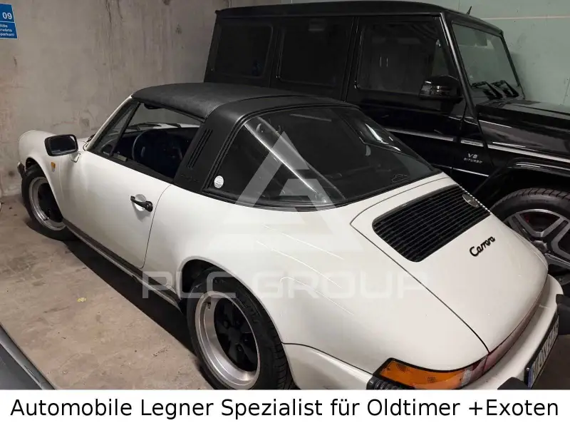 1989 Porsche 911