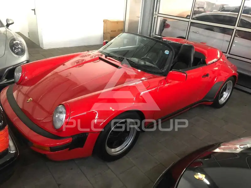 1989 Porsche 911