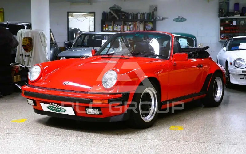 1989 Porsche 911