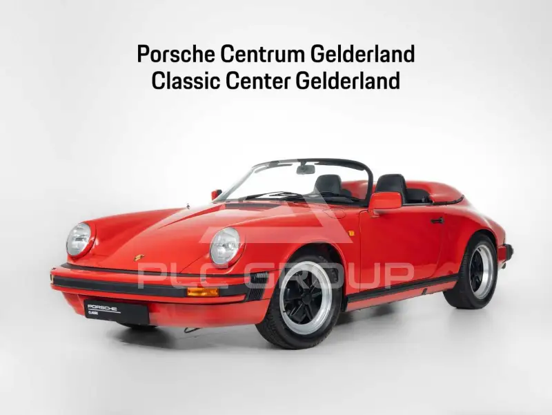 1989 Porsche 911