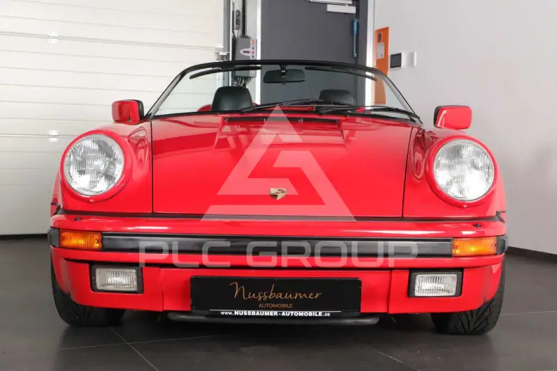 1989 Porsche 911