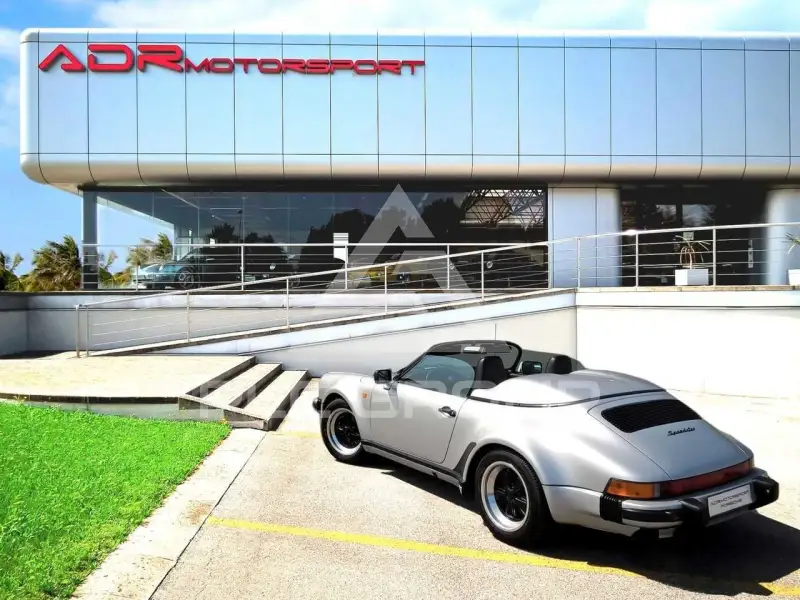 1989 Porsche 911