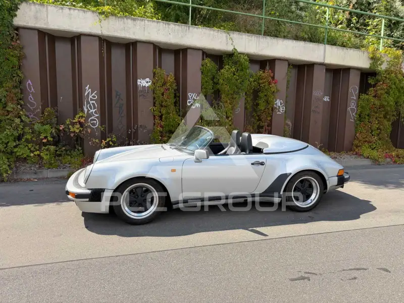 1989 Porsche 911