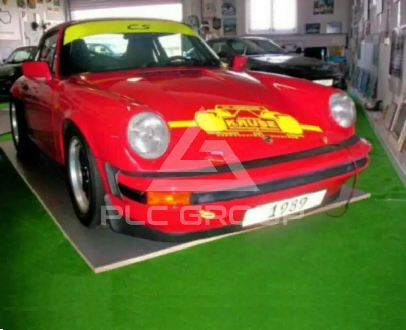 1989 Porsche 911