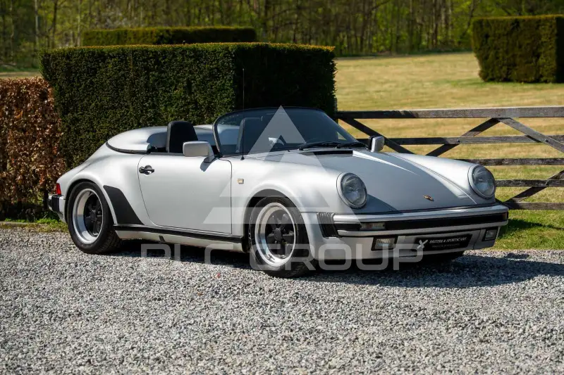 1989 Porsche 911