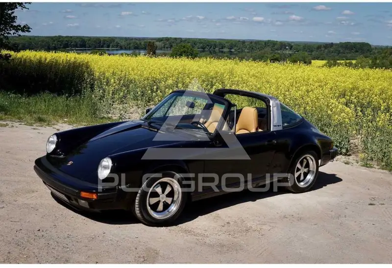 1989 Porsche 911