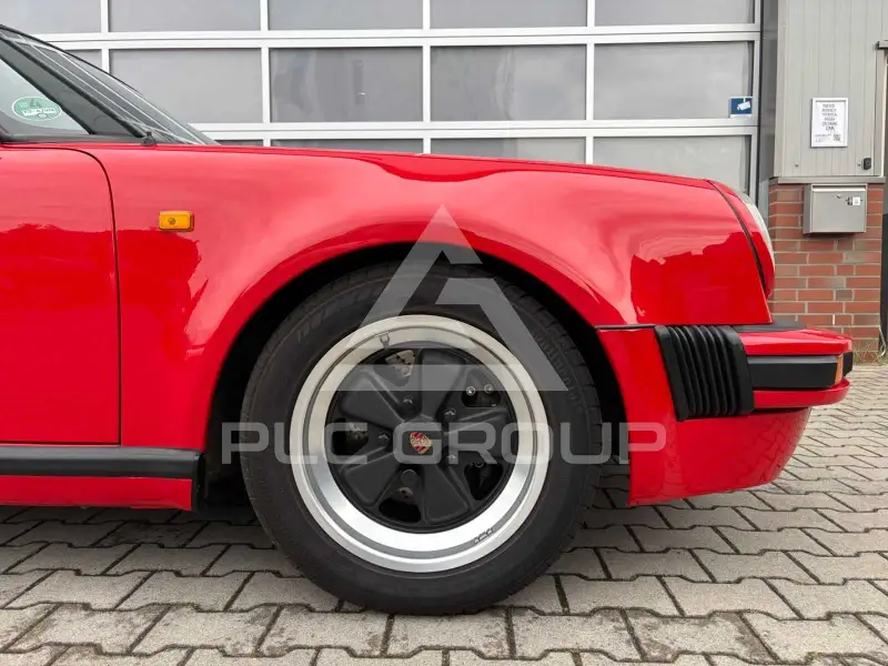 1989 Porsche 911