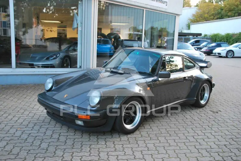 1989 Porsche 911