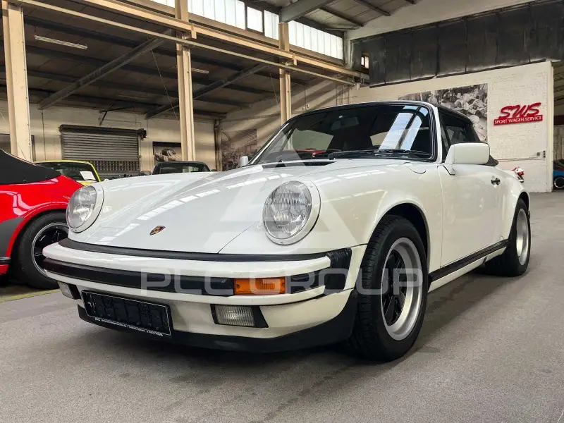 1989 Porsche 911