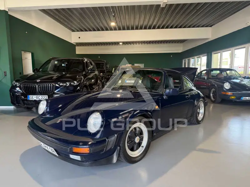 1989 Porsche 911