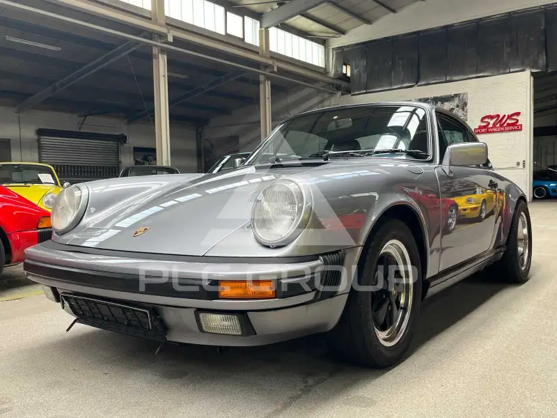 1989 Porsche 911