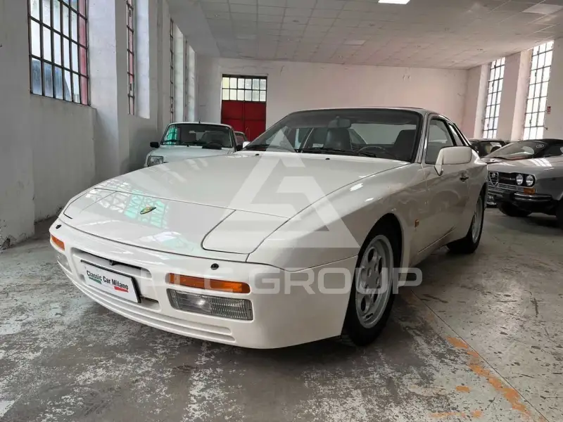 1989 Porsche 924
