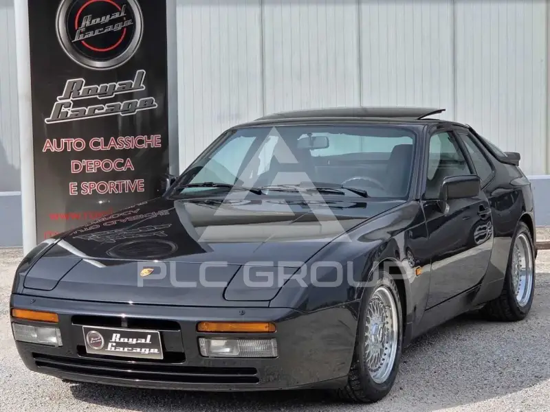 1989 Porsche 924