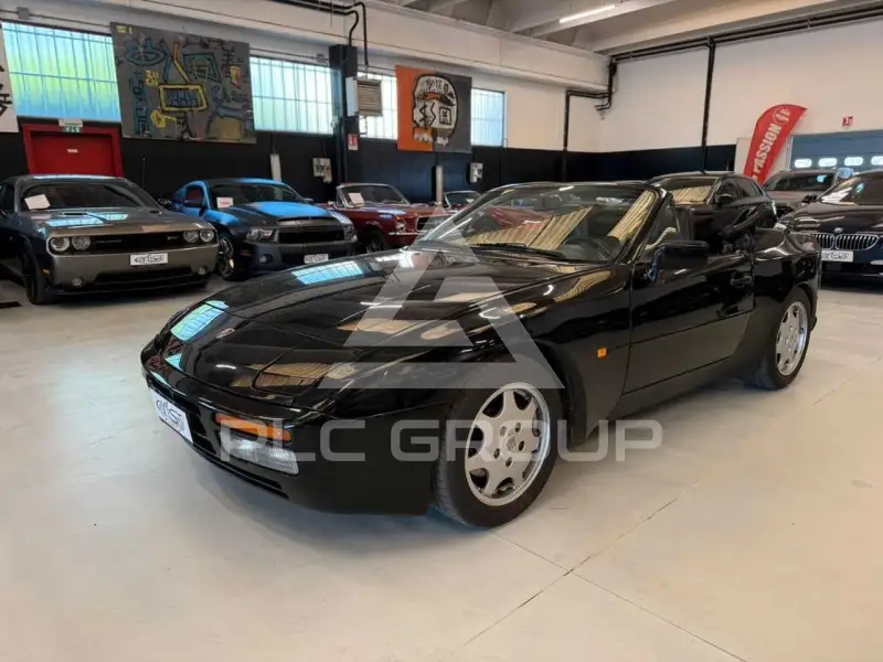 1989 Porsche 924