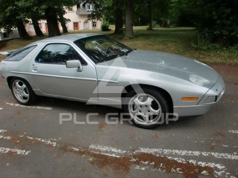 1989 Porsche 928