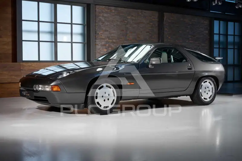 1989 Porsche 928