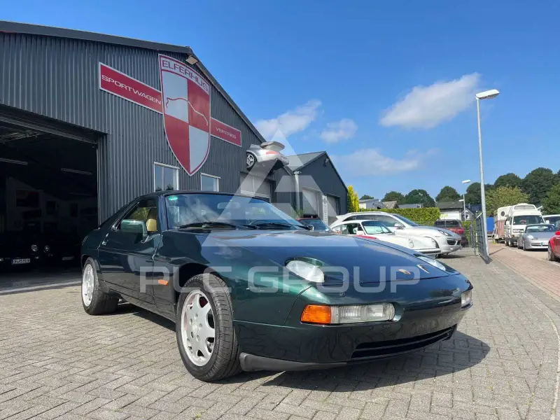 1989 Porsche 928