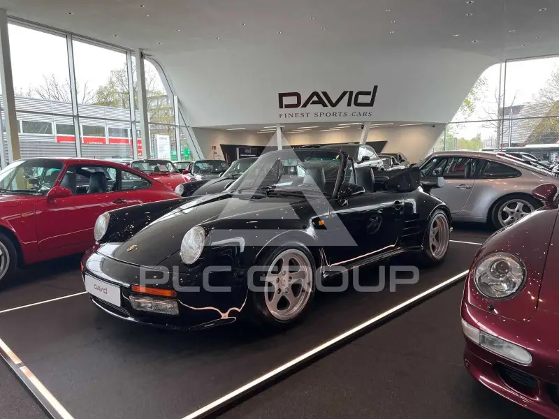 1989 Porsche 930