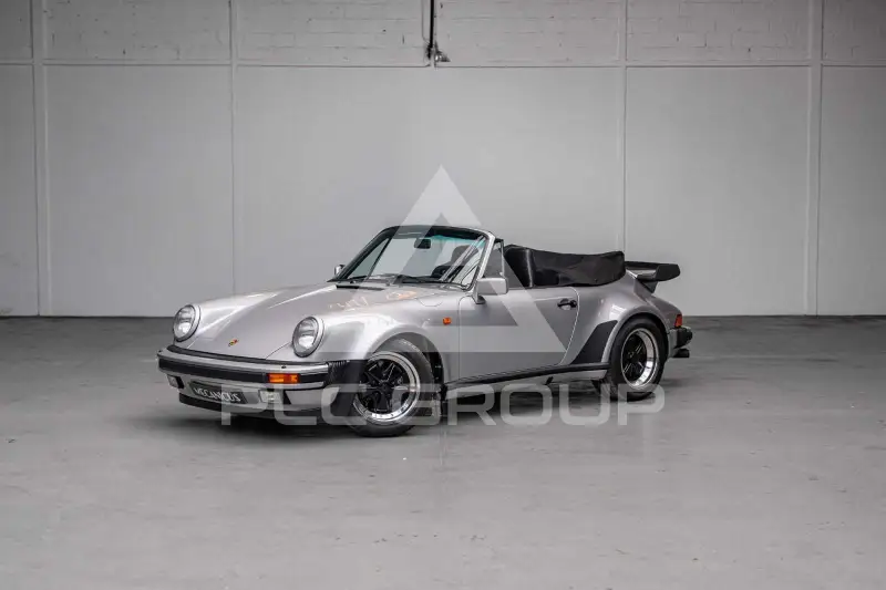 1989 Porsche 930