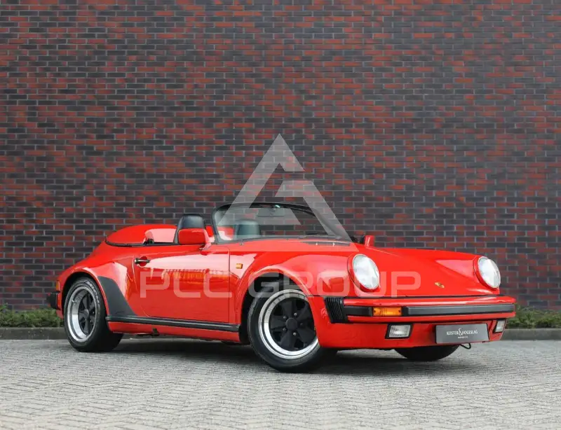 1989 Porsche 930