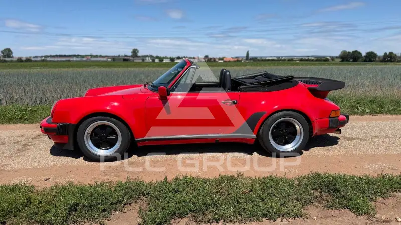 1989 Porsche 930