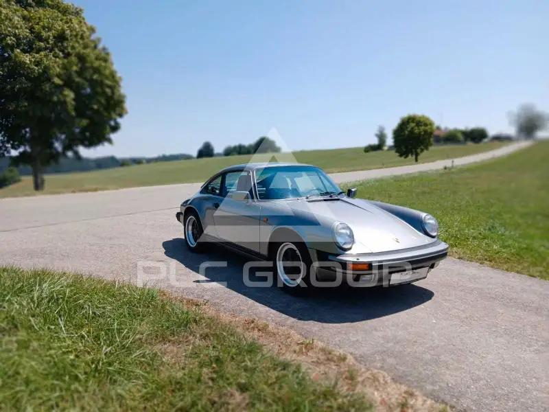 1989 Porsche 930