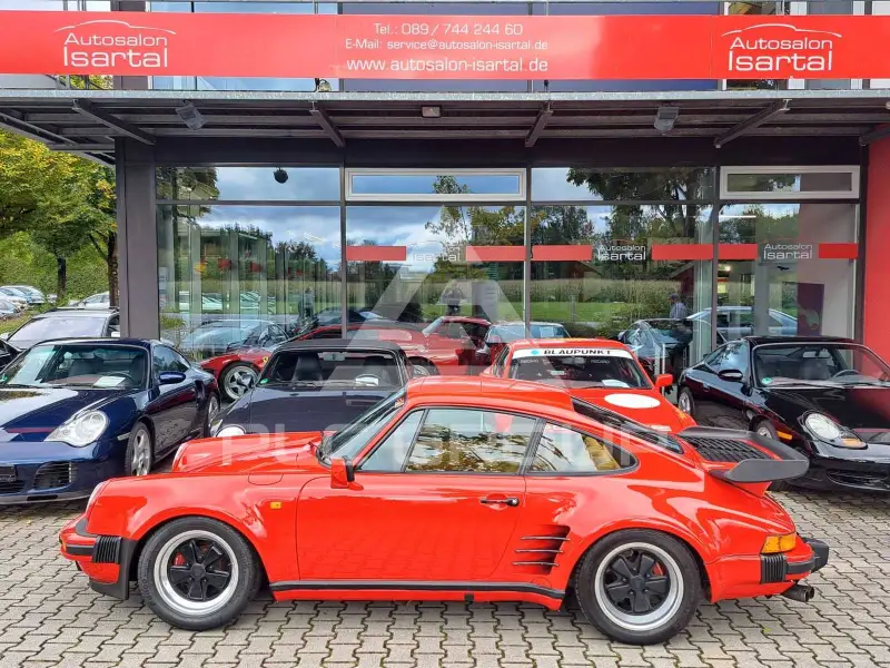 1989 Porsche 930