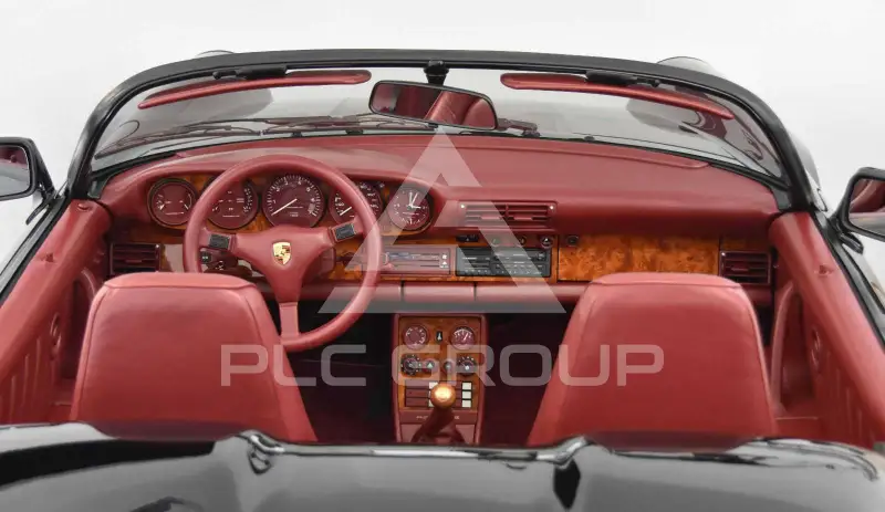 1989 Porsche 930