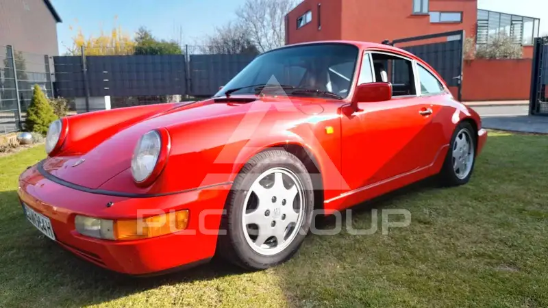 1989 Porsche 964