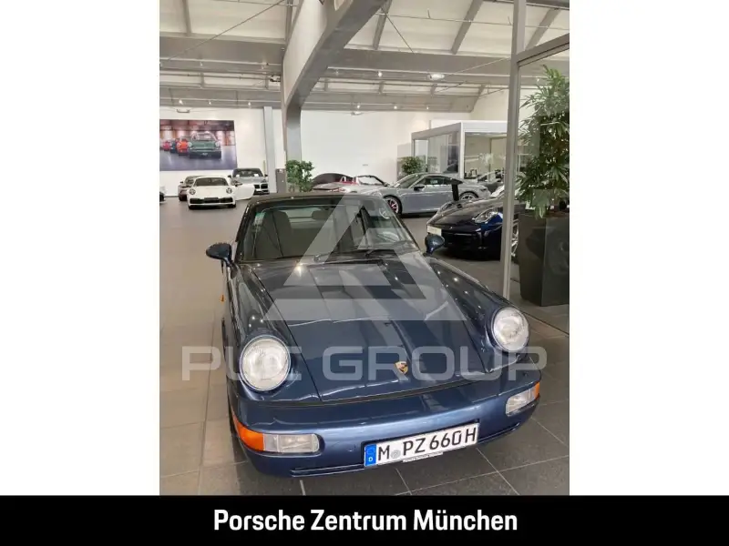 1989 Porsche 964
