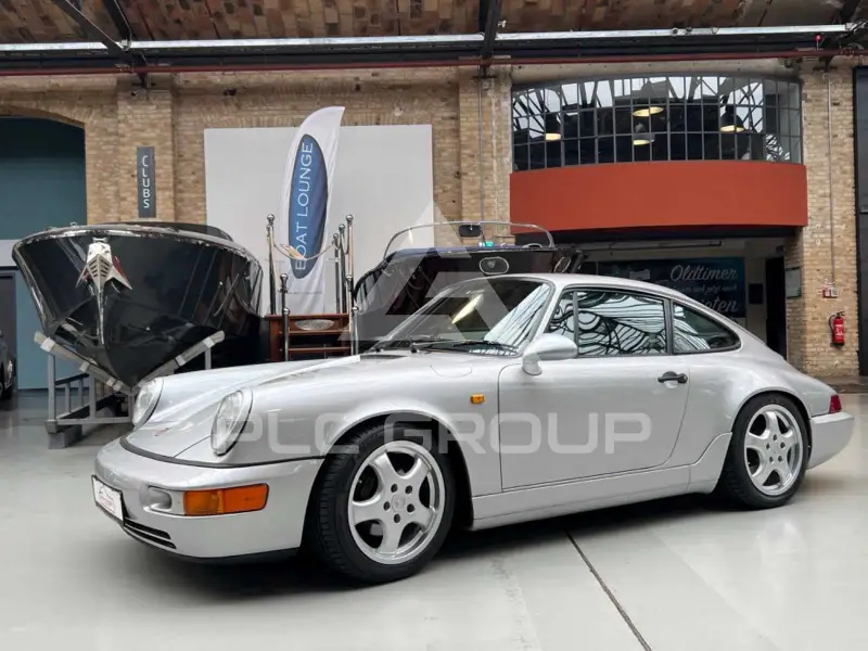 1990 Porsche 964
