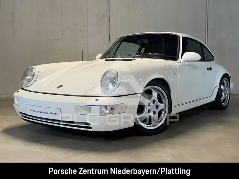 1989 Porsche 964