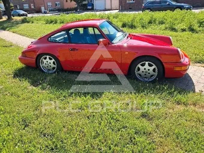 1989 Porsche 964