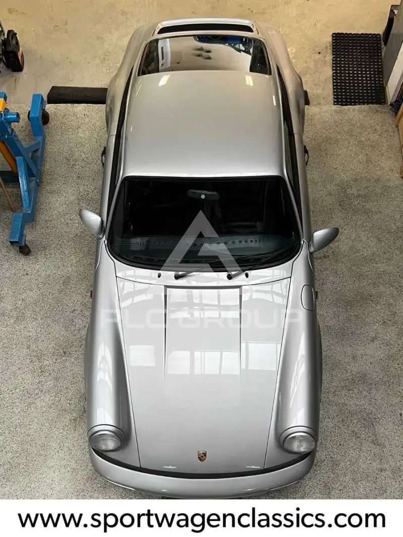 1989 Porsche 964