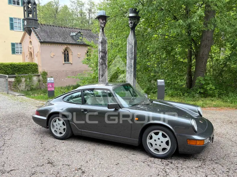 1989 Porsche 964
