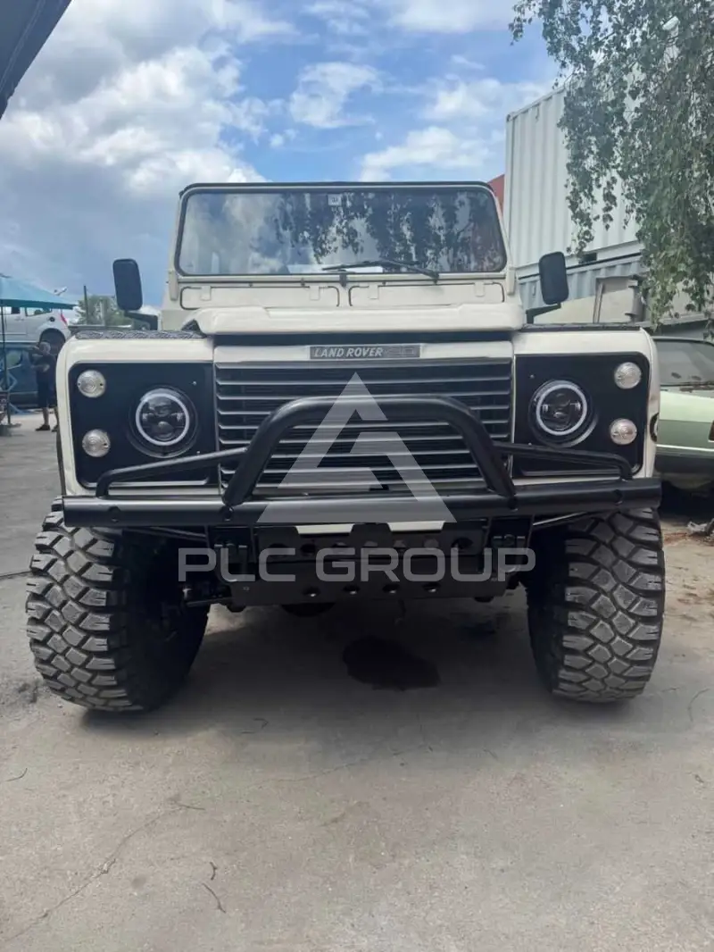 1989 Land Rover DEFENDER