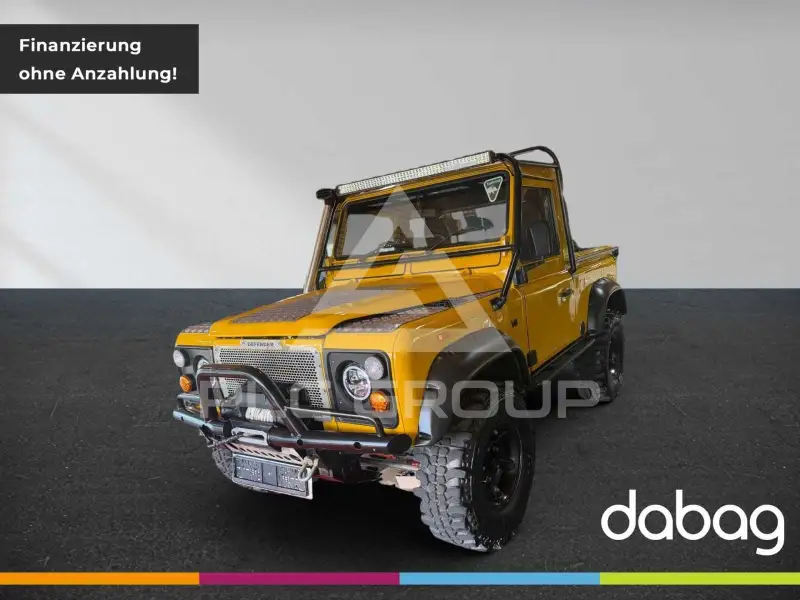 1989 Land Rover DEFENDER