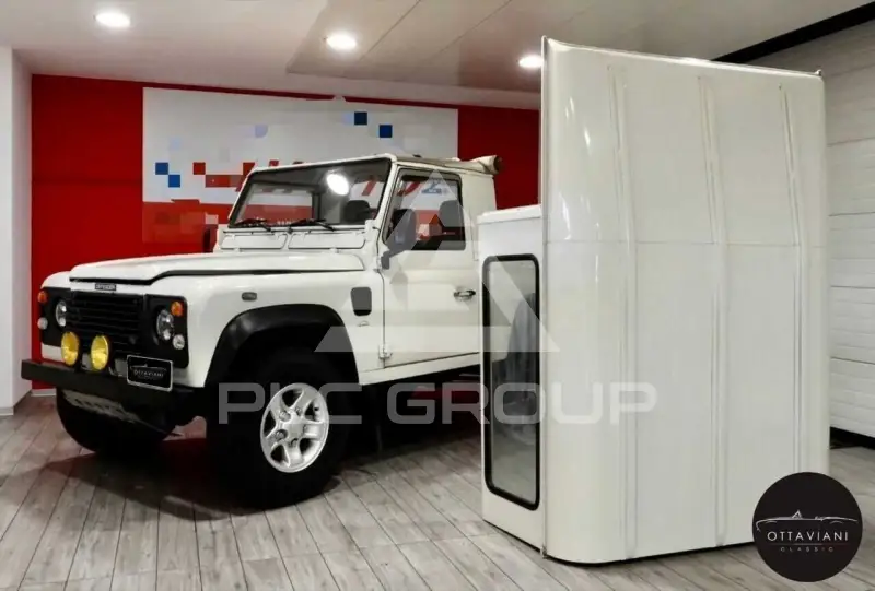 1989 Land Rover DEFENDER