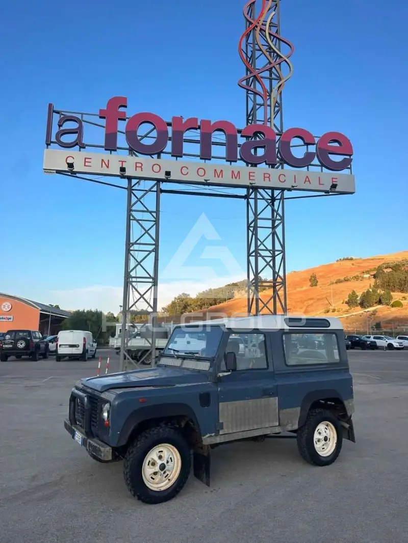 1989 Land Rover DEFENDER