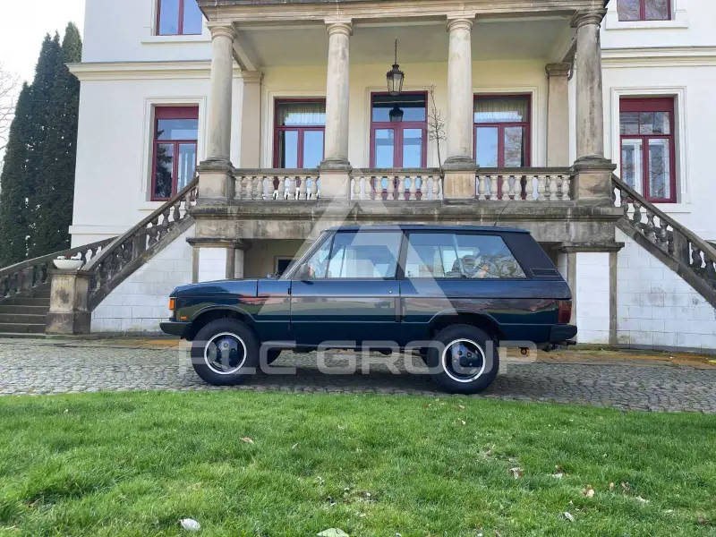 1989 Land Rover Range Rover