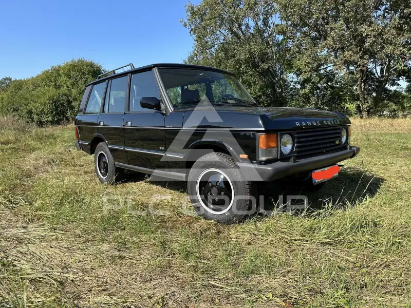 1989 Land Rover Range Rover