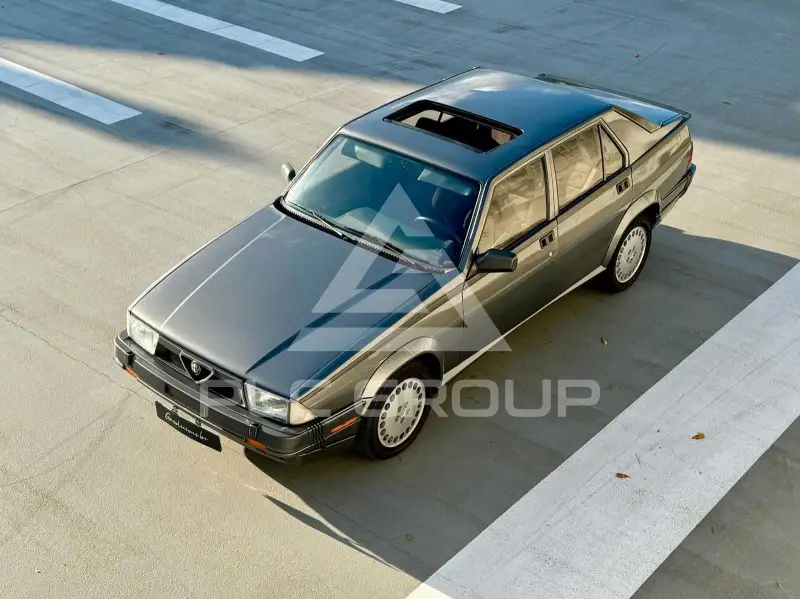 1989 Alfa Romeo 75