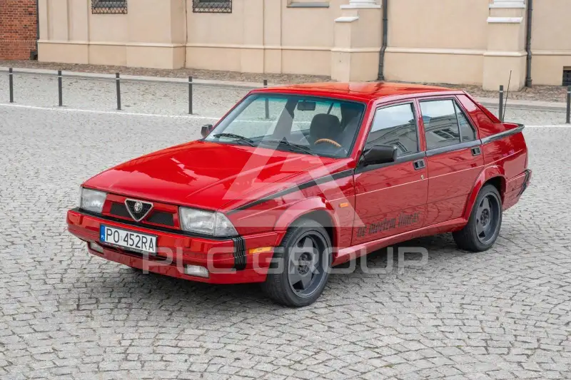 1989 Alfa Romeo 75