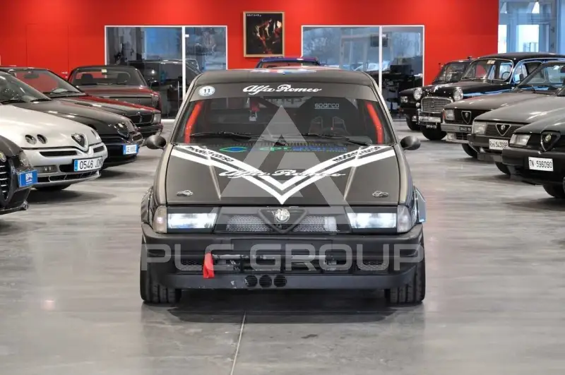 1989 Alfa Romeo 75