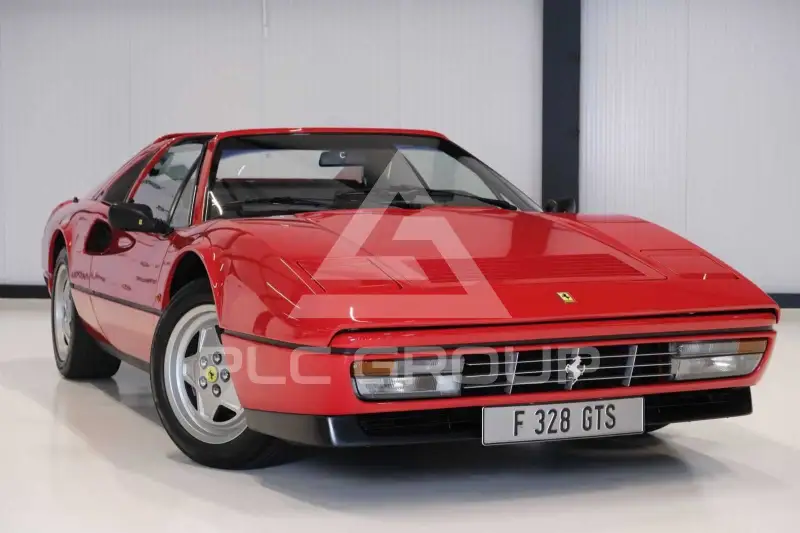 1989 Ferrari 328