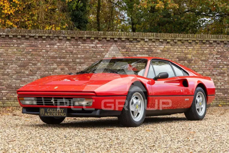 1989 Ferrari 328